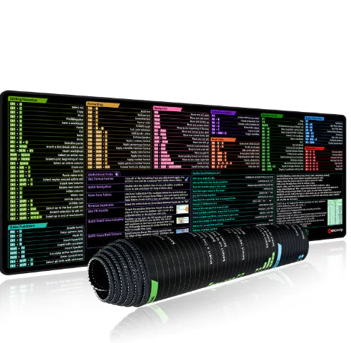 QuickKey Gaming Desk Mat