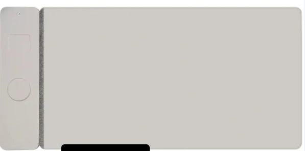 Magnetic 15W Charging Mouse Mat