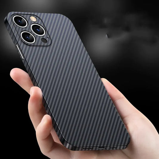 Pro Max Ultra-Thin Carbon Case