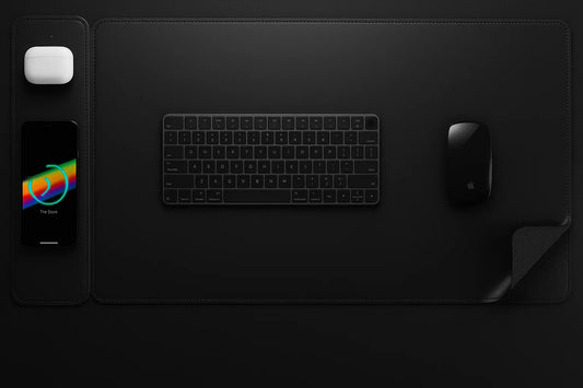 Magnetic 15W Charging Mouse Mat