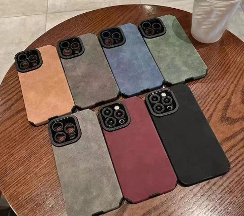 Chic Silicone Protection Case